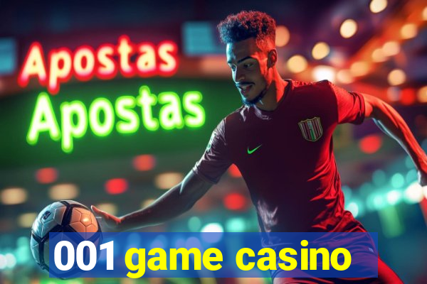001 game casino